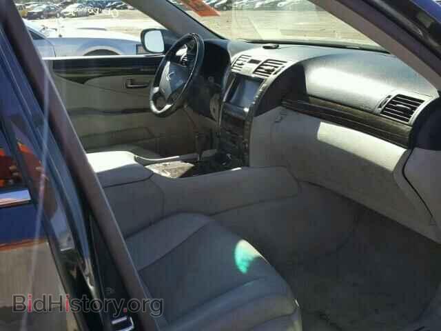 2008 LEXUS LS460 - VIN: JTHBL46F285061480 - Фото 5