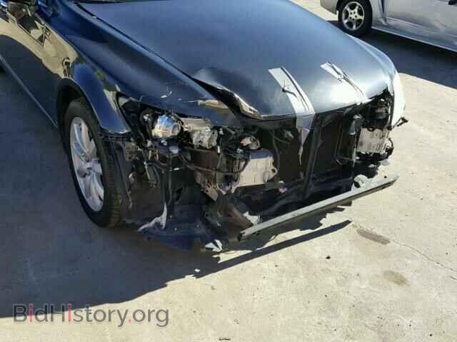 2008 LEXUS LS460 - VIN: JTHBL46F285061480 - Фото 9
