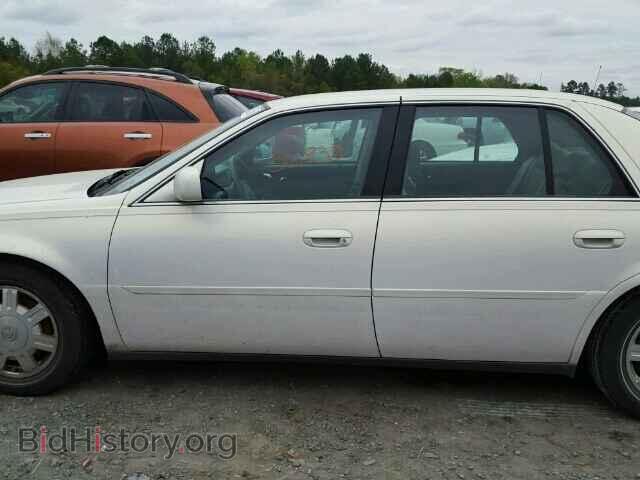 2004 CADILLAC DEVILLE - VIN: 1G6KD54Y04U153568 - Фото 10