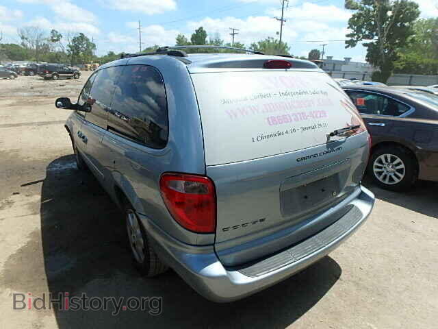 2006 DODGE CARAVAN - VIN: 2D4GP44L56R768306 - Фото 3