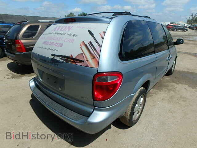 2006 DODGE CARAVAN - VIN: 2D4GP44L56R768306 - Фото 4