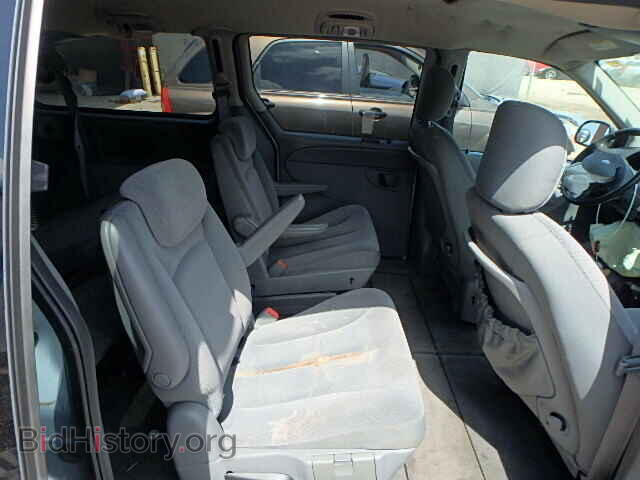 2006 DODGE CARAVAN - VIN: 2D4GP44L56R768306 - Фото 6