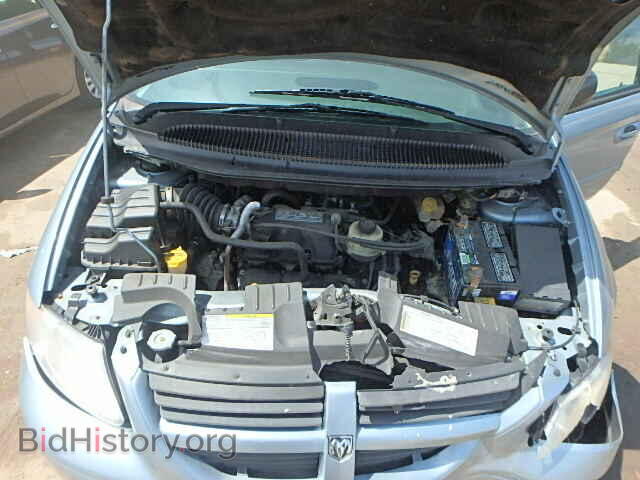2006 DODGE CARAVAN - VIN: 2D4GP44L56R768306 - Фото 7
