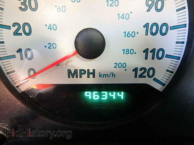 2006 DODGE CARAVAN - VIN: 2D4GP44L56R768306 - Фото 8