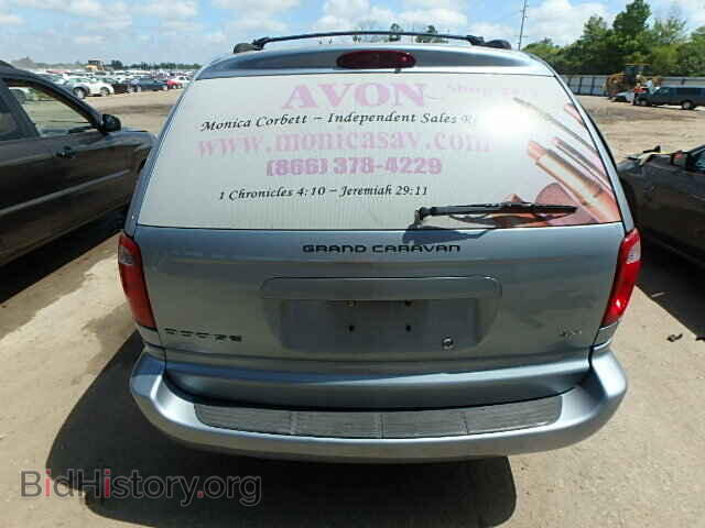 2006 DODGE CARAVAN - VIN: 2D4GP44L56R768306 - Фото 9
