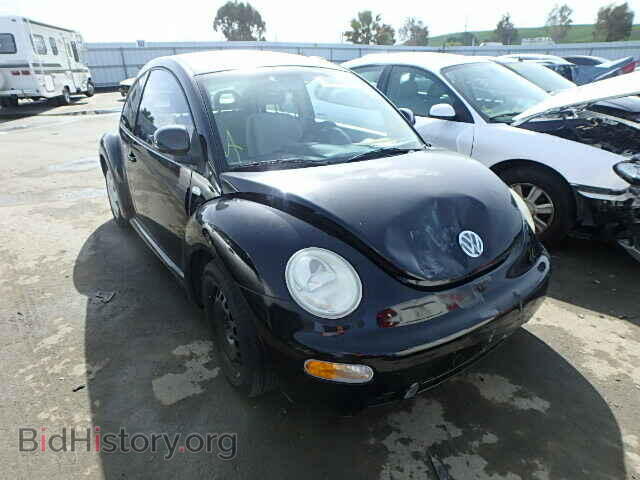 Photo 3VWCA21C7YM401338 - VOLKSWAGEN BEETLE 2000