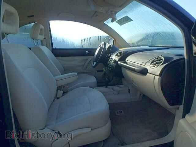 2000 VOLKSWAGEN BEETLE - VIN: 3VWCA21C7YM401338 - Фото 5