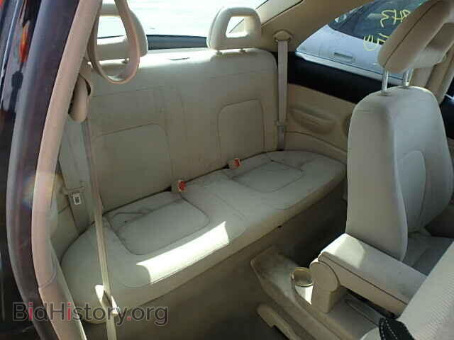 2000 VOLKSWAGEN BEETLE - VIN: 3VWCA21C7YM401338 - Фото 6
