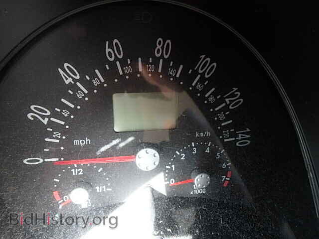 2000 VOLKSWAGEN BEETLE - VIN: 3VWCA21C7YM401338 - Фото 8