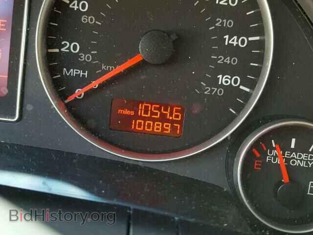 2008 AUDI A4 - VIN: WAUDF78E48A051481 - Фото 8