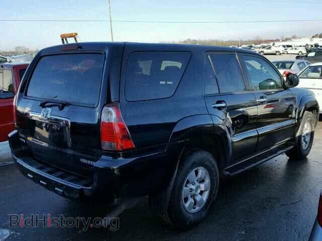 2008 TOYOTA 4RUNNER - VIN: JTEZU14R28K017033 - Фото 4