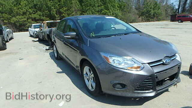 Photo 1FADP3F22EL353407 - FORD FOCUS 2014
