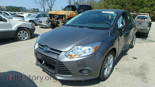 2014 FORD FOCUS - VIN: 1FADP3F22EL353407 - Photo 2