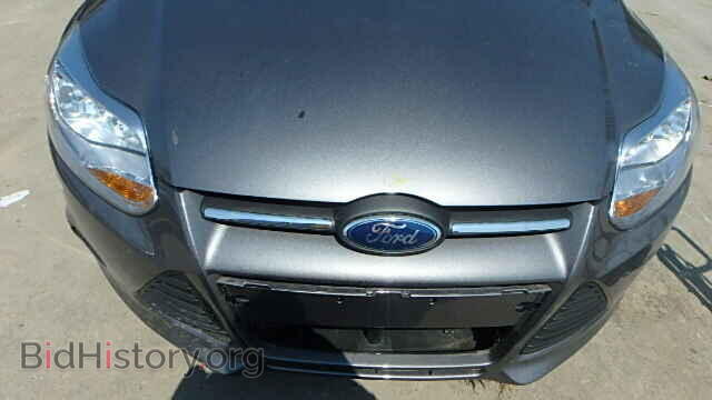 2014 FORD FOCUS - VIN: 1FADP3F22EL353407 - Photo 7