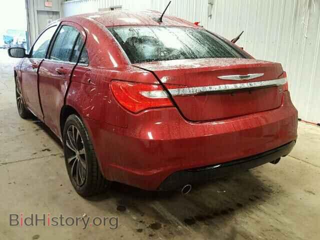 2014 CHRYSLER 200 - VIN: 1C3CCBBG2EN197424 - Фото 3