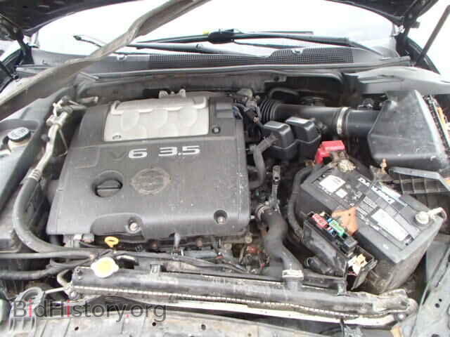 2007 NISSAN MAXIMA - VIN: 1N4BA41EX7C802674 - Фото 7