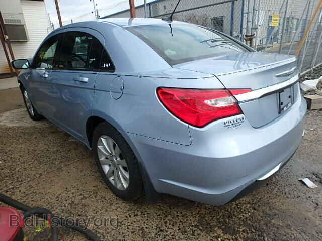 2013 CHRYSLER 200 - VIN: 1C3CCBBB2DN702266 - Фото 3
