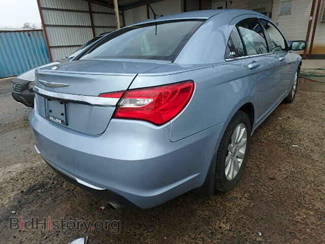 2013 CHRYSLER 200 - VIN: 1C3CCBBB2DN702266 - Фото 4