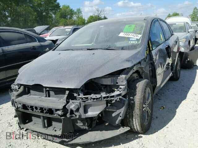 2014 FORD FOCUS - VIN: 1FADP3F28EL342198 - Photo 2
