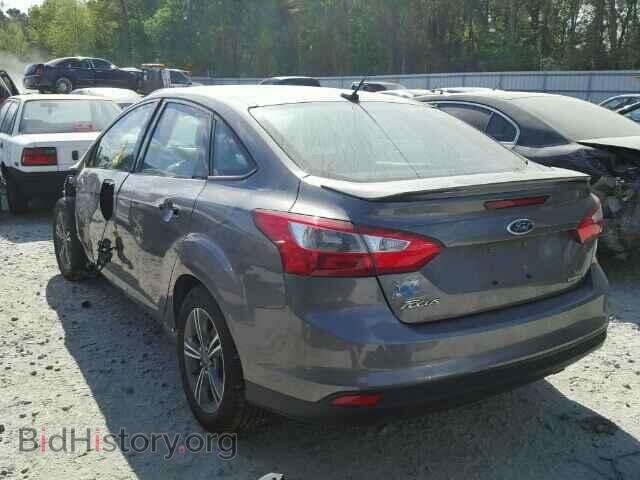 2014 FORD FOCUS - VIN: 1FADP3F28EL342198 - Photo 3