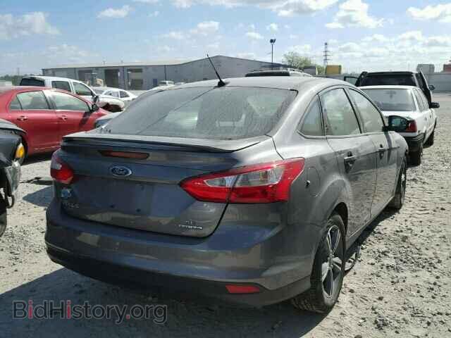 2014 FORD FOCUS - VIN: 1FADP3F28EL342198 - Photo 4