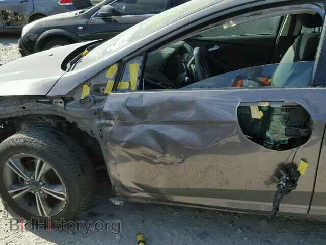 2014 FORD FOCUS - VIN: 1FADP3F28EL342198 - Photo 9