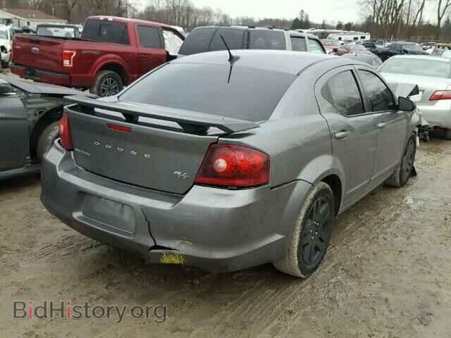 2012 DODGE AVENGER - VIN: 1C3CDZAB5CN274828 - Photo 4