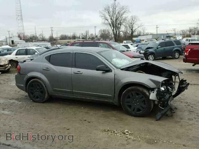 2012 DODGE AVENGER - VIN: 1C3CDZAB5CN274828 - Photo 9