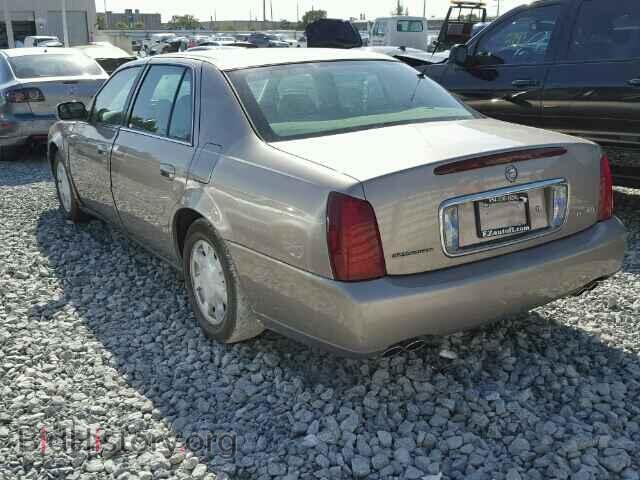 2001 CADILLAC DEVILLE - VIN: 1G6KD54Y71U226298 - Фото 3