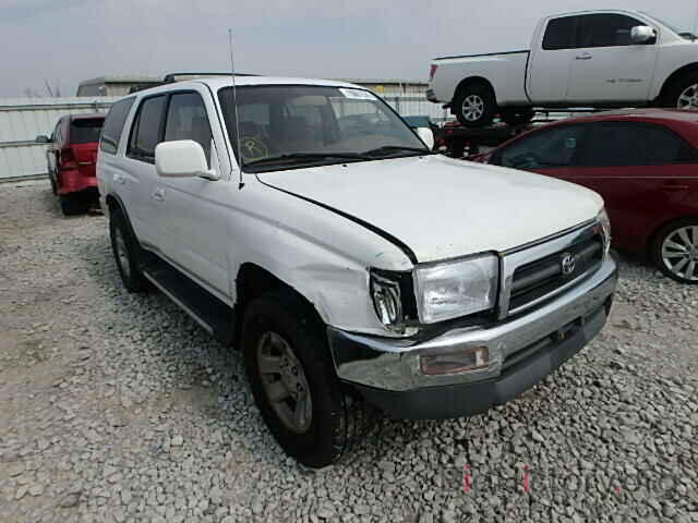 Photo JT3GN86R4V0026407 - TOYOTA 4RUNNER 1997