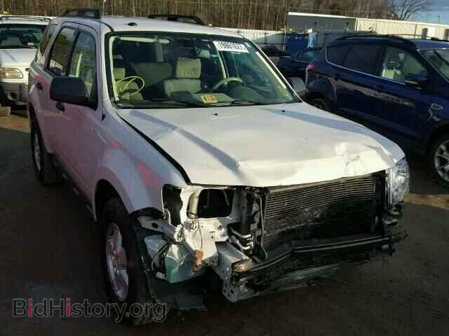 Фотография 1FMCU0DG7CKC76995 - FORD ESCAPE 2012
