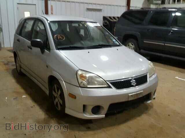 Photo JS2RC62H065351836 - SUZUKI AERIO 2006