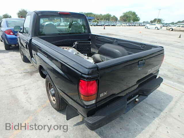 1999 MAZDA B2500 - VIN: 4F4YR12C1XTM33820 - Фото 3