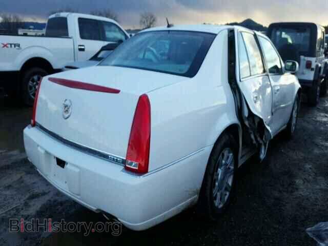2008 CADILLAC DTS - VIN: 1G6KD57Y58U113570 - Фото 4