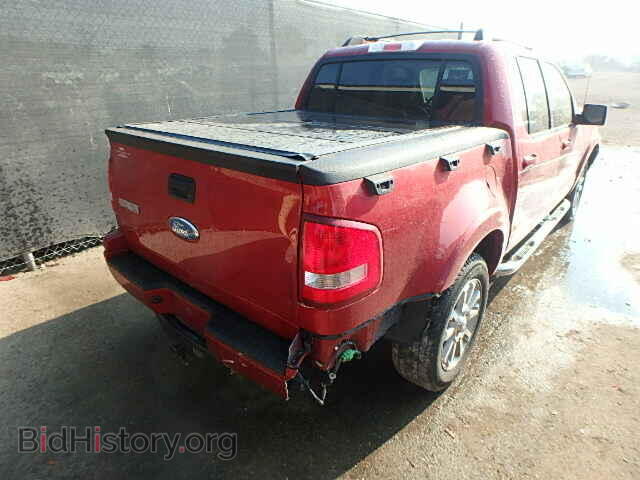 2008 FORD EXPLORER - VIN: 1FMEU33E48UA44926 - Photo 4