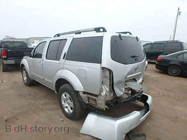 2006 NISSAN PATHFINDER - VIN: 5N1AR18U96C672018 - Фото 3