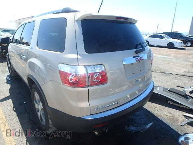 2012 GMC ACADIA - VIN: 1GKKRRED8CJ173038 - Photo 3