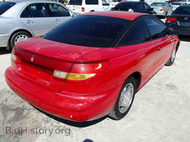 2000 SATURN SC1/SC2 - VIN: 1G8ZP1280YZ102024 - Фото 4