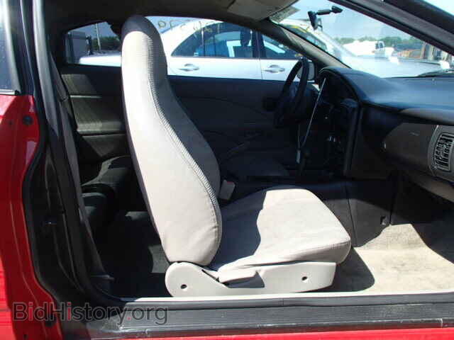 2000 SATURN SC1/SC2 - VIN: 1G8ZP1280YZ102024 - Фото 5
