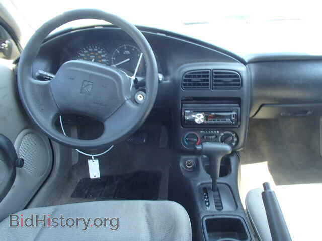 2000 SATURN SC1/SC2 - VIN: 1G8ZP1280YZ102024 - Фото 9