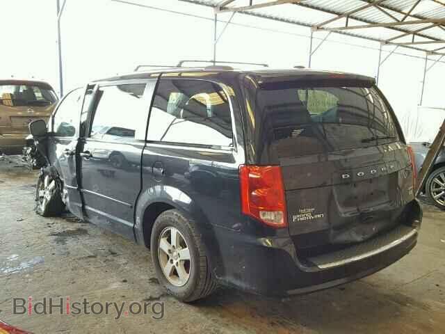2011 DODGE CARAVAN - VIN: 2D4RN5DG9BR657310 - Photo 3