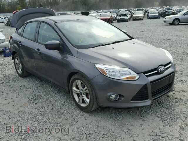 Фотография 1FAHP3F28CL287699 - FORD FOCUS 2012