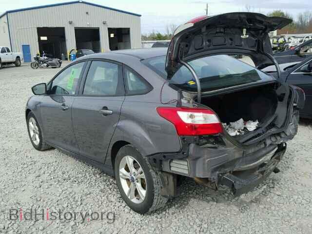 2012 FORD FOCUS - VIN: 1FAHP3F28CL287699 - Photo 3