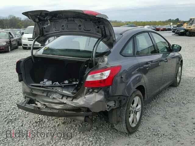 2012 FORD FOCUS - VIN: 1FAHP3F28CL287699 - Photo 4