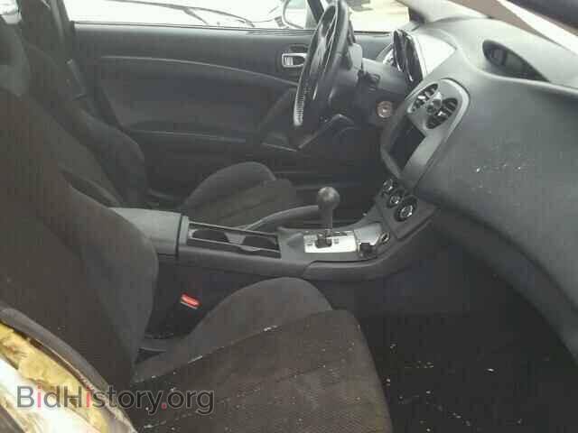2007 MITSUBISHI ECLIPSE - VIN: 4A3AK24F67E017615 - Фото 5
