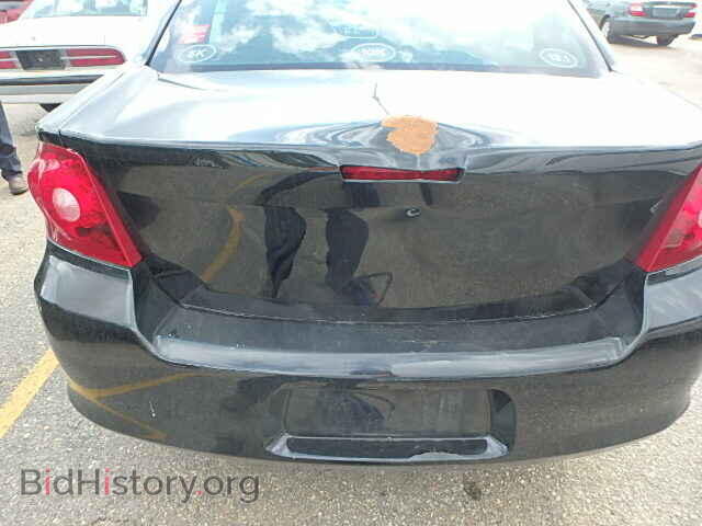 2013 DODGE AVENGER - VIN: 1C3CDZAB7DN576493 - Photo 9