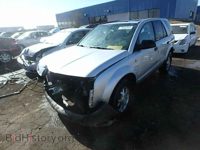 2004 SATURN VUE - VIN: 5GZCZ23D84S858659 - Photo 2