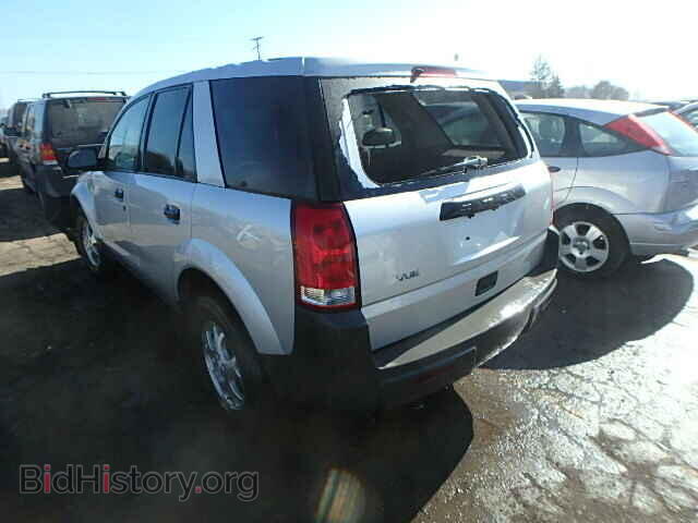 2004 SATURN VUE - VIN: 5GZCZ23D84S858659 - Photo 3