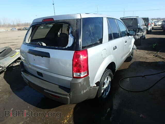 2004 SATURN VUE - VIN: 5GZCZ23D84S858659 - Photo 4