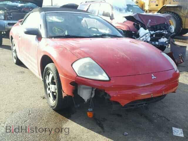 Фотография 4A3AE45G53E059178 - MITSUBISHI ECLIPSE 2003